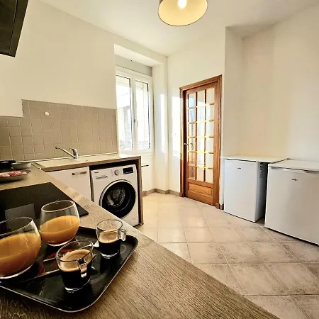 Arena - 2 - Vue Sur Les Arenes Apartment