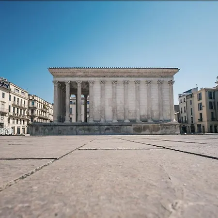 Arena - 2 - Vue Sur Les Arenes Nîmes