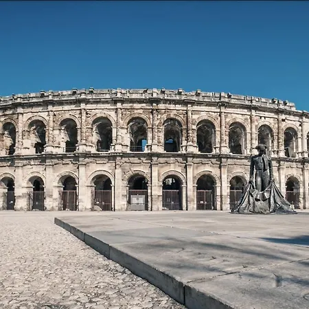 Arena - 2 - Vue Sur Les Arenes Apartament Nîmes