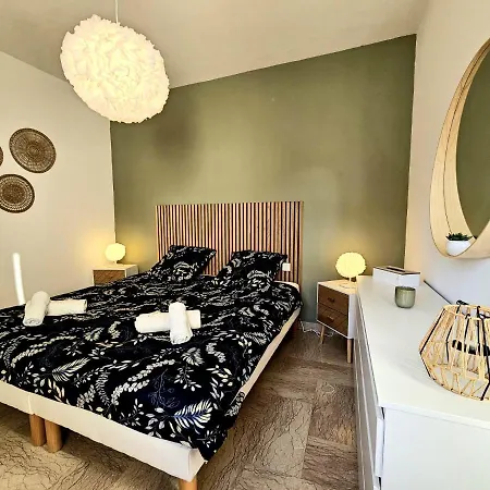 Arena - 2 - Vue Sur Les Arenes Apartment