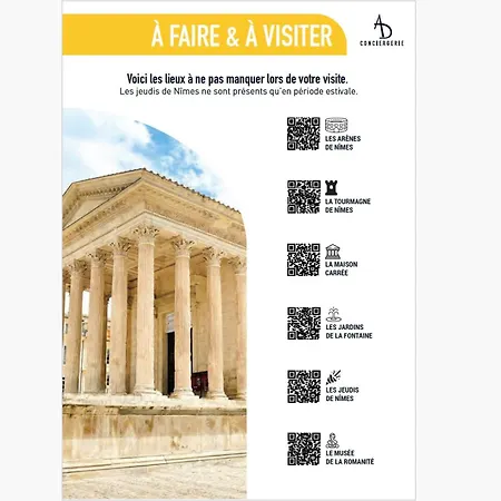 Arena - 2 - Vue Sur Les Arenes Nîmes